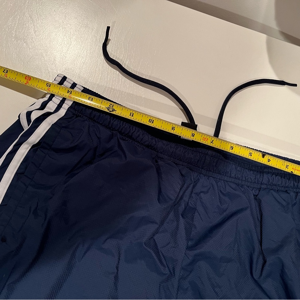 Large Adidas Track Pants